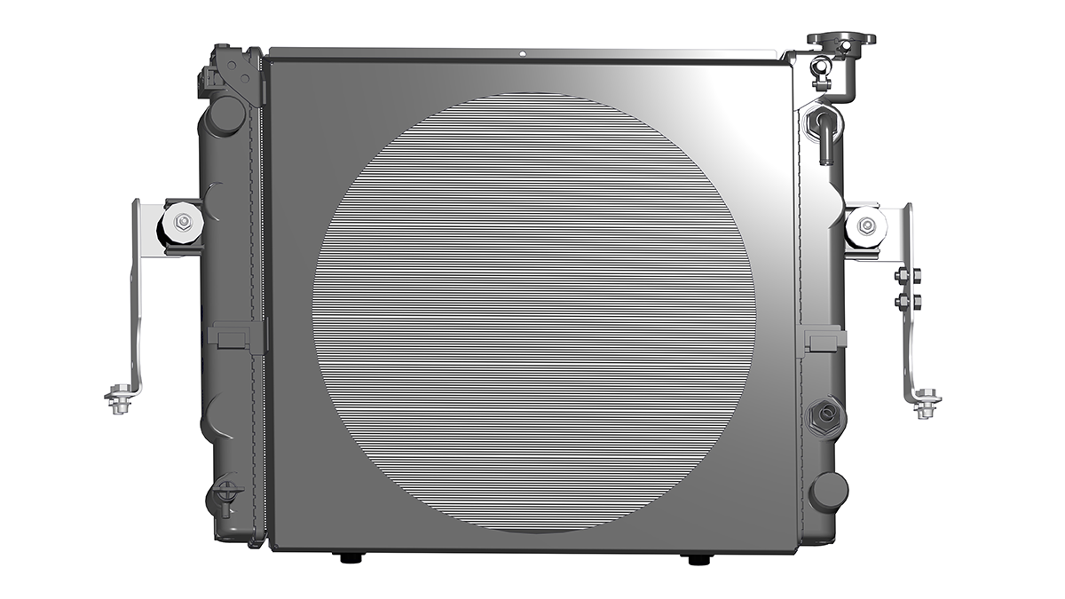 Anti-colmatage Radiateur